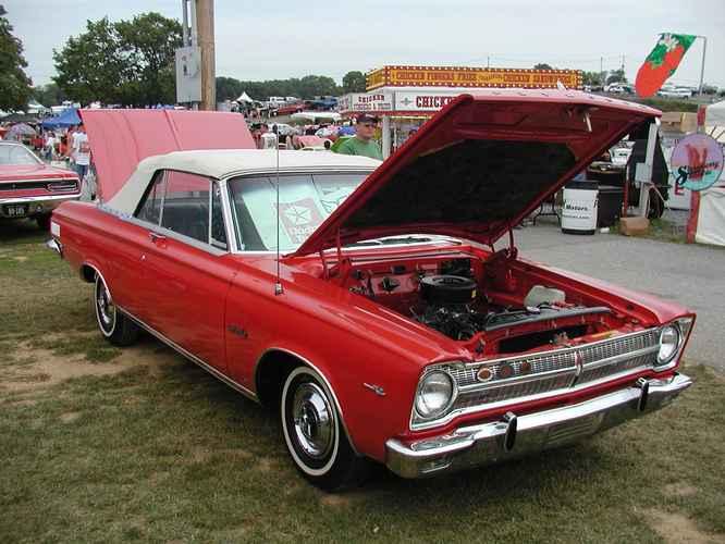 '65 Satellite