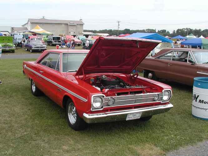 '66 Belvedere