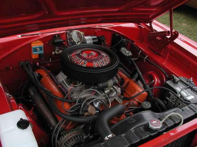 '66 Belvedere