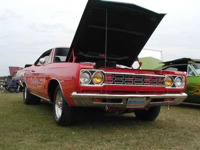 '68 Road Runner