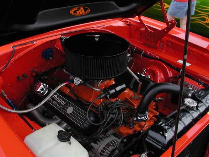 '68 Road Runner