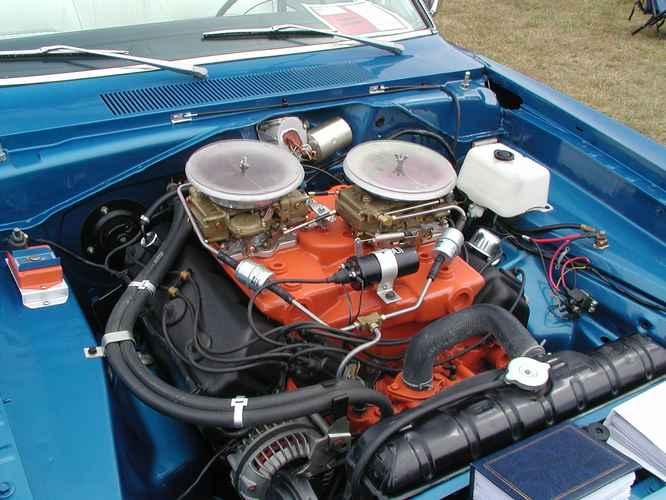 '67 Barracuda