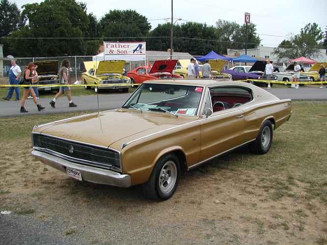 '66 Charger