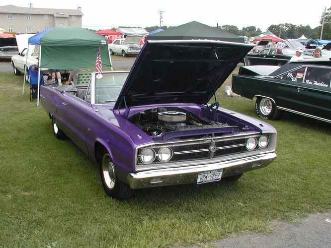 '67 Coronet