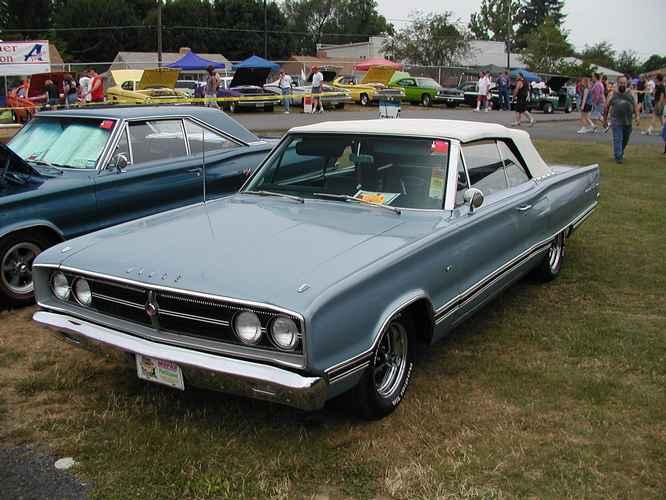 '67 Coronet