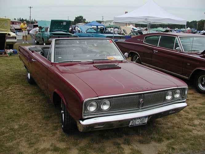 '67 Coronet