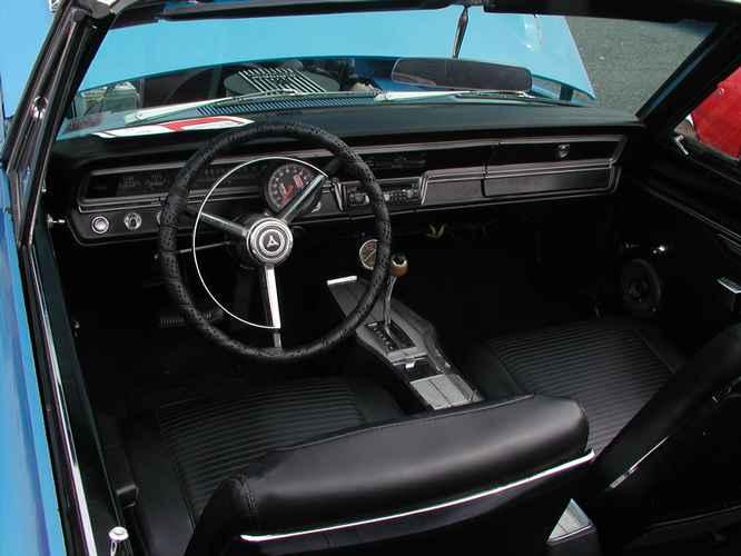 '67 Dart GT