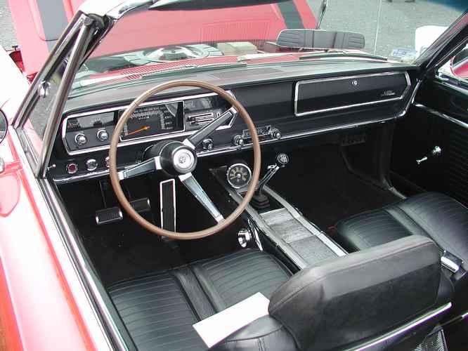 '67 GTX
