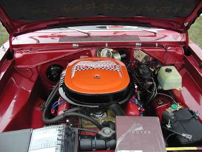 '68 Barracuda