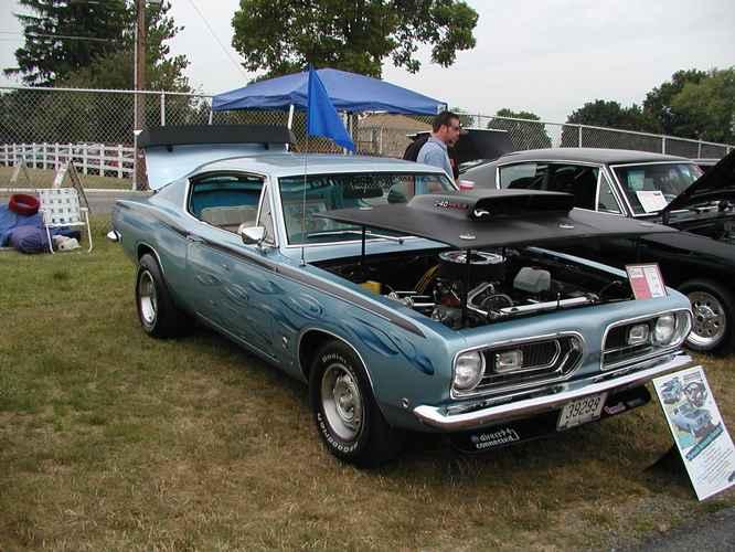 1967  Cuda