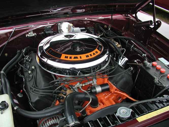 '68 Charger