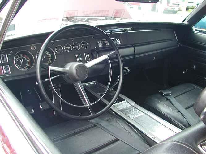 '68 Charger