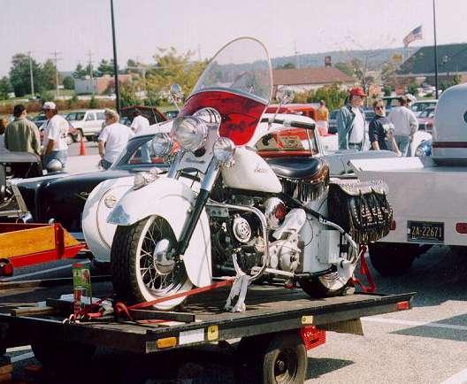 '48 Indian Cheif