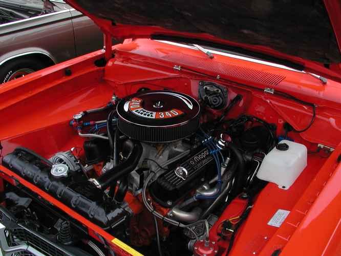 '68 Dart GTS