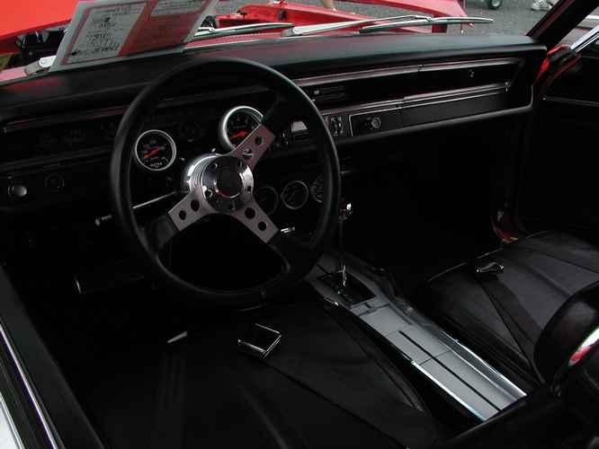 '68 Dart GTS