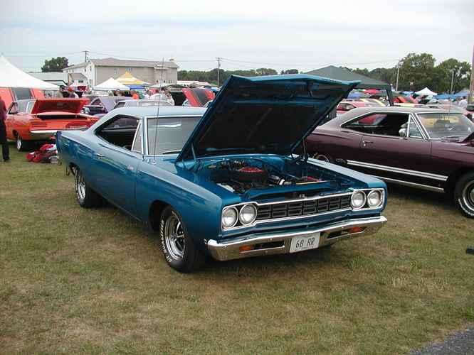 '68 Road Runner
