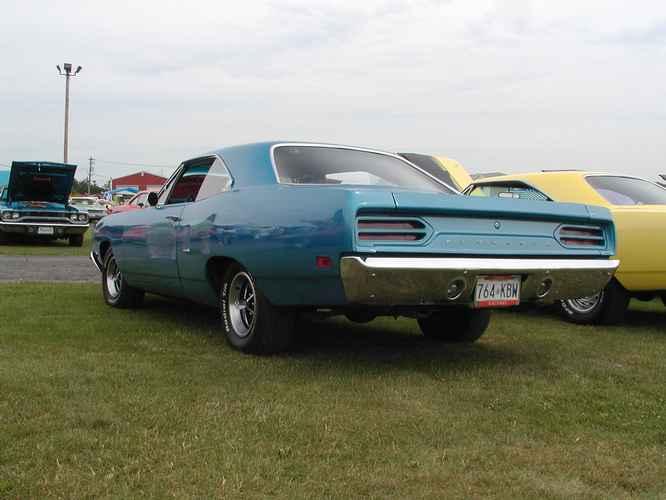 1970  Road Runner