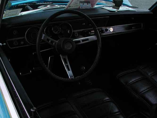 '69 Barracuda