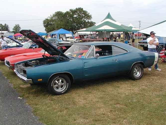 '69 Charger
