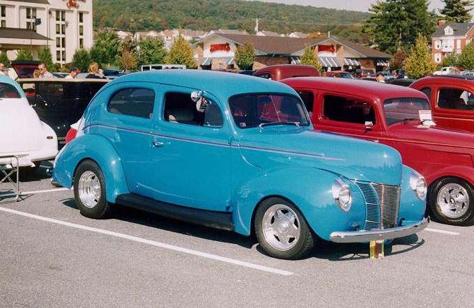 '40 Ford
