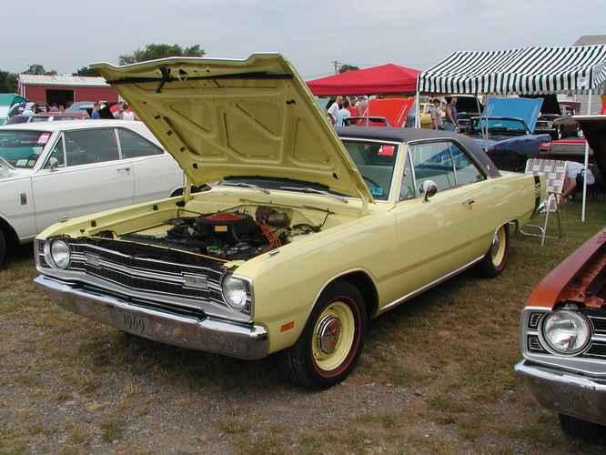 '69 Dart GT