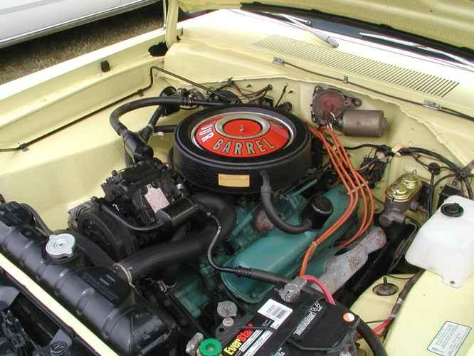 '69 Dart GT