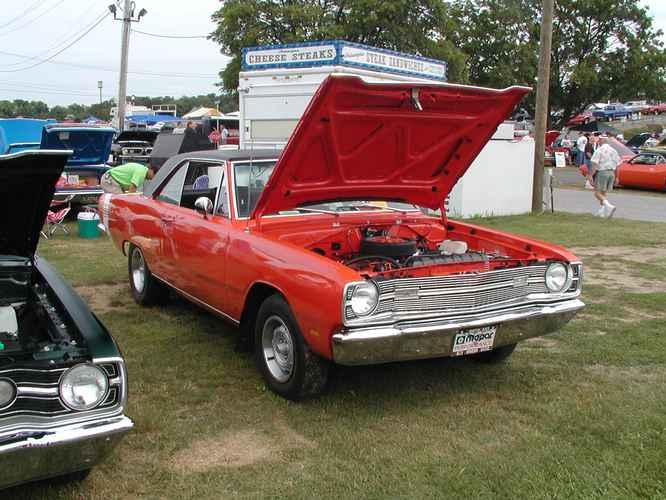 '69 Dart GTS