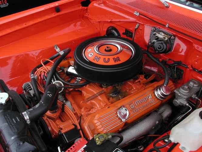 '69 Dart GTS