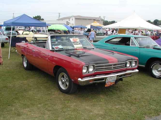 '69 Road Runner
