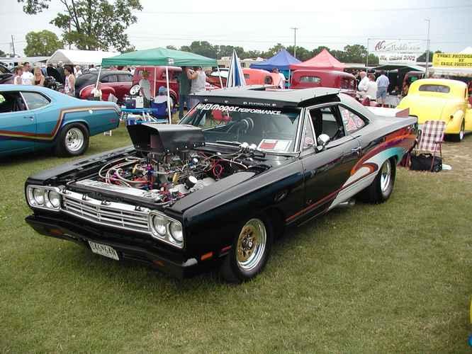 '69 Road Runner
