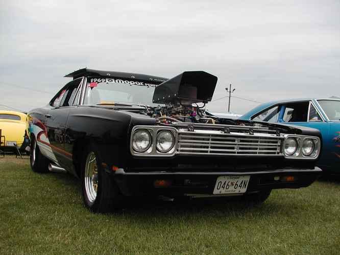 '69 Road Runner
