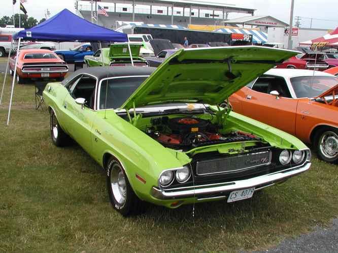 '70 Challenger