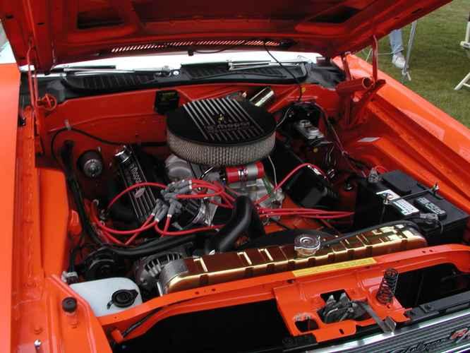 '70 Challenger