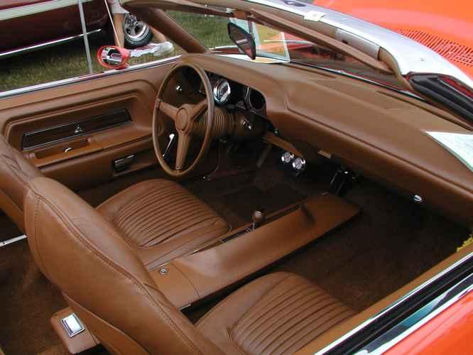 '70 Challenger