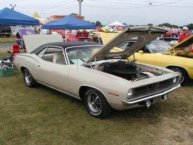 '70 Cuda