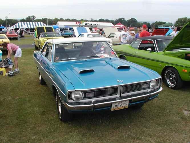 '70 Dart