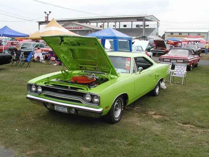'70 GTX