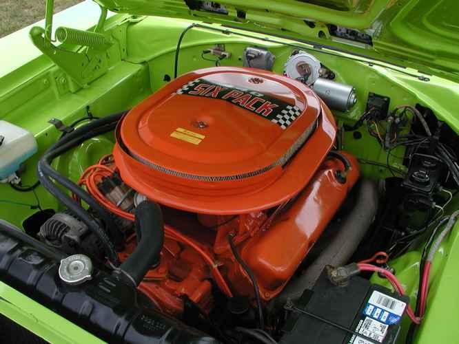 '70 GTX