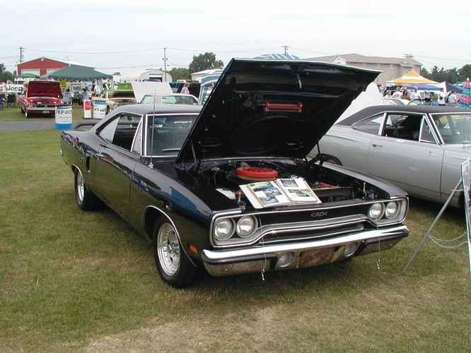 '70 GTX
