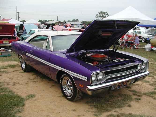 '70 GTX
