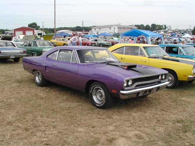'70 Road Runner