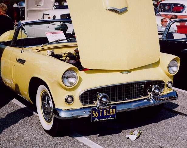 '56 Thunderbird