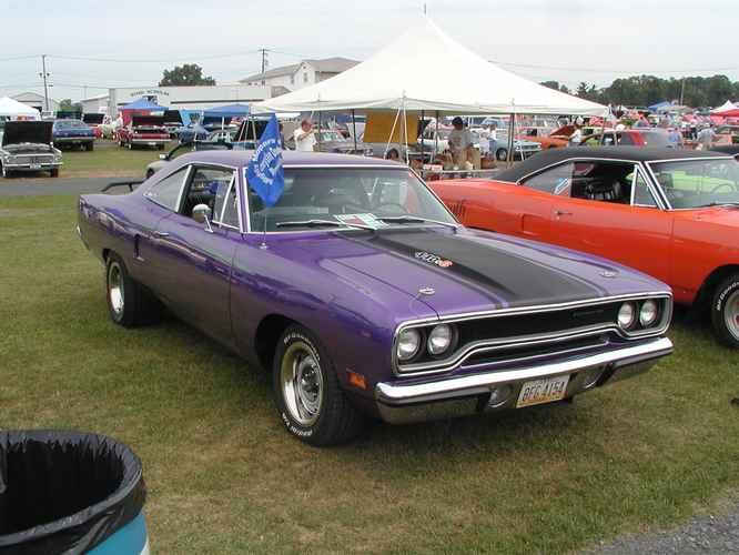 '70 Road Runner