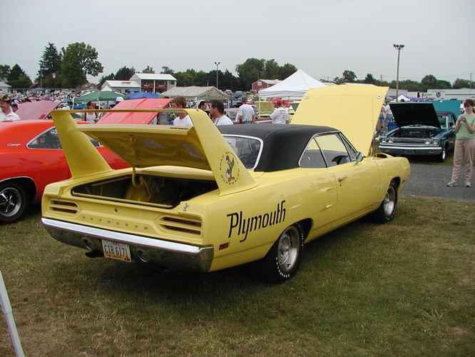 '70 Super Bird