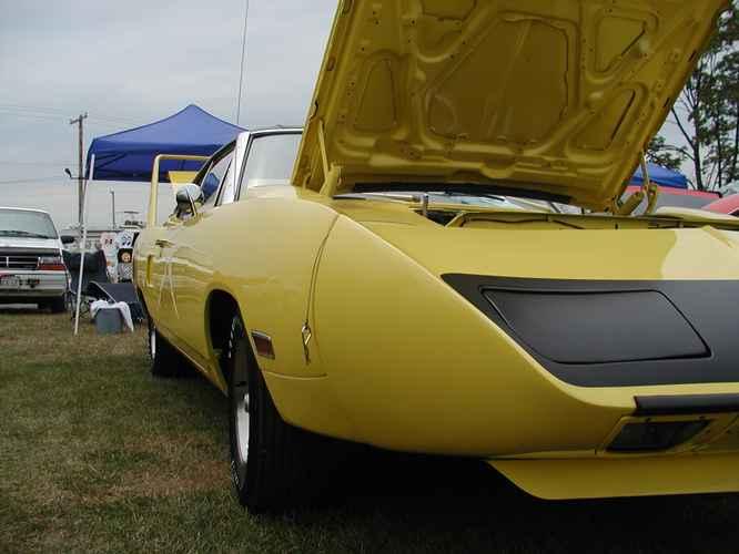 '70 Super Bird