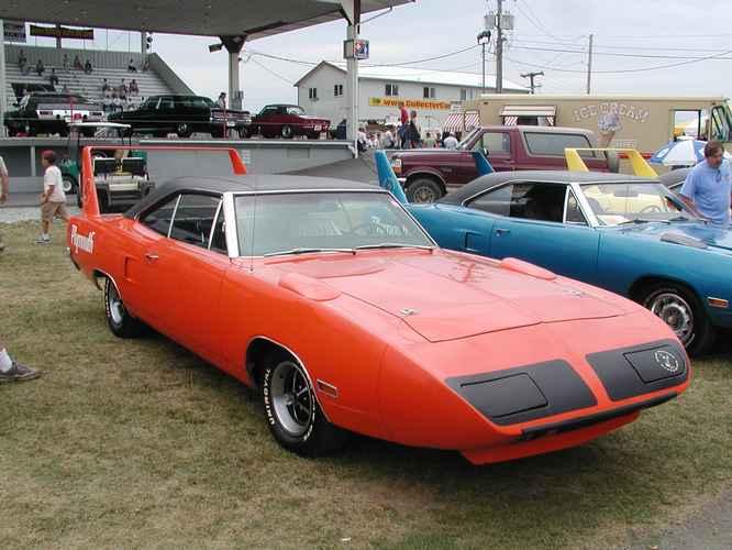 '70 Super Bird