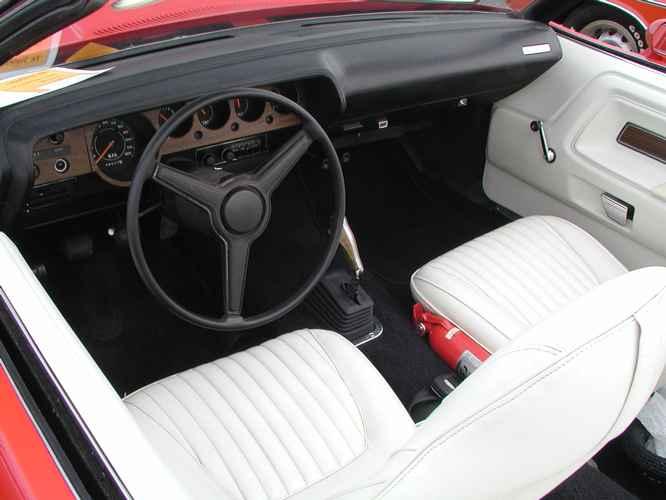 '71 Challenger