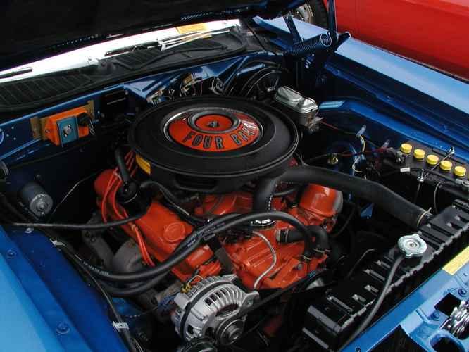 '71 Cuda