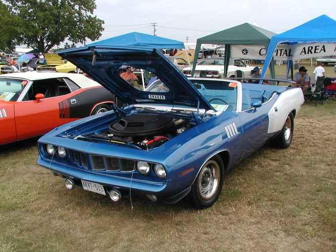 '71 Cuda