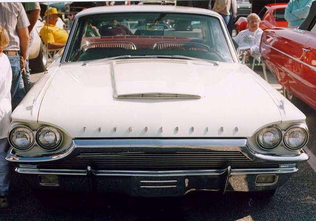 '64 Thunderbird